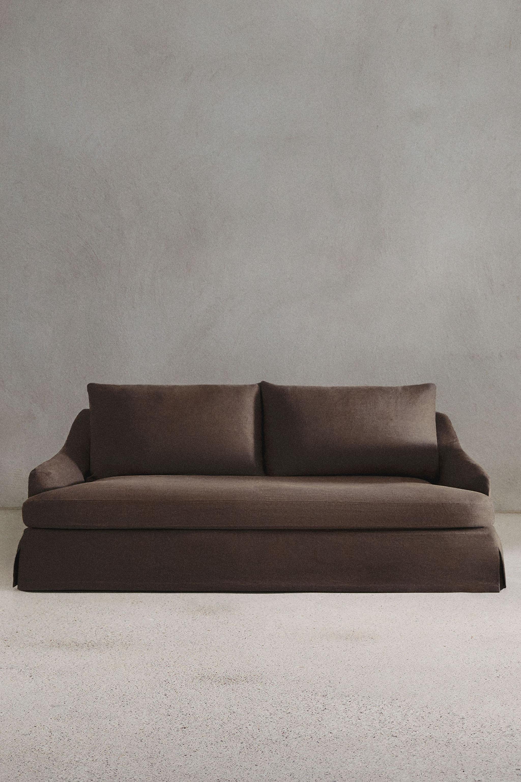 HOUSSE DE CANAPÉ LIN 01